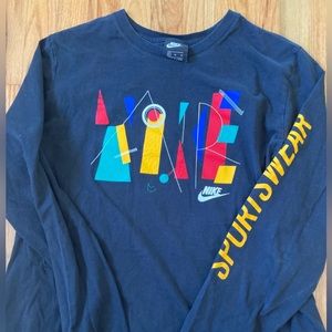 Men’s Nike Game Changer Long Sleeve T-shirt XL